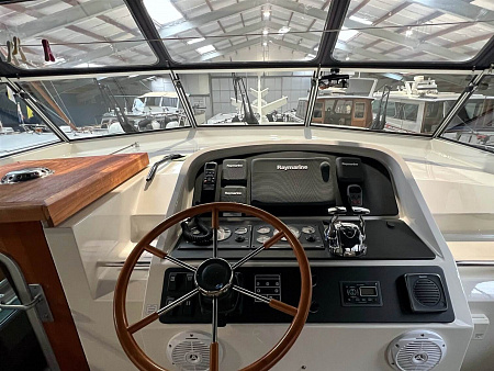 Linssen Grand Sturdy 470 AC Twin